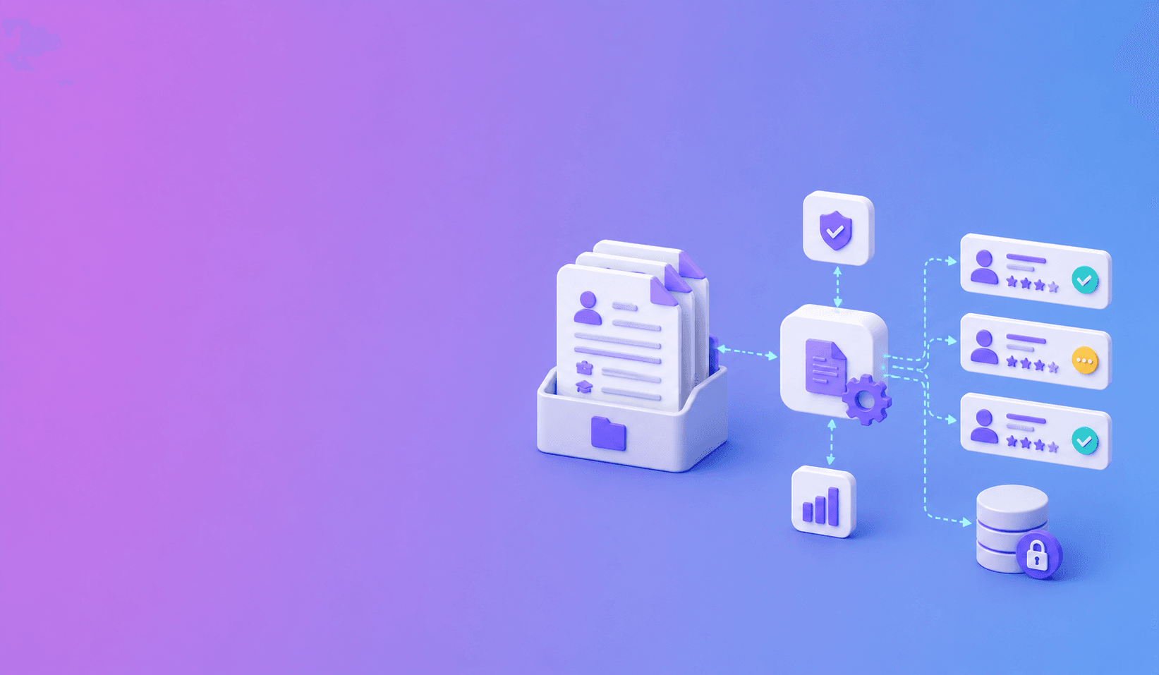 How Do I Batch Parse Resumes for Recruiting Workflows?