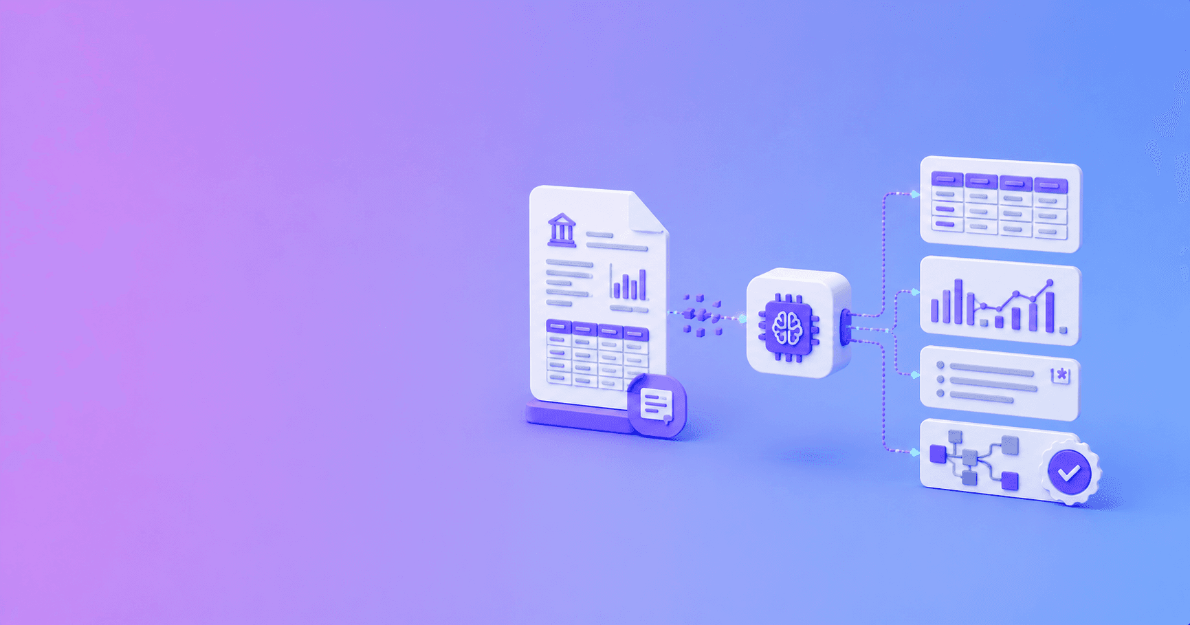 How Do I Parse Financial Reports and 10-K Tables for AI?