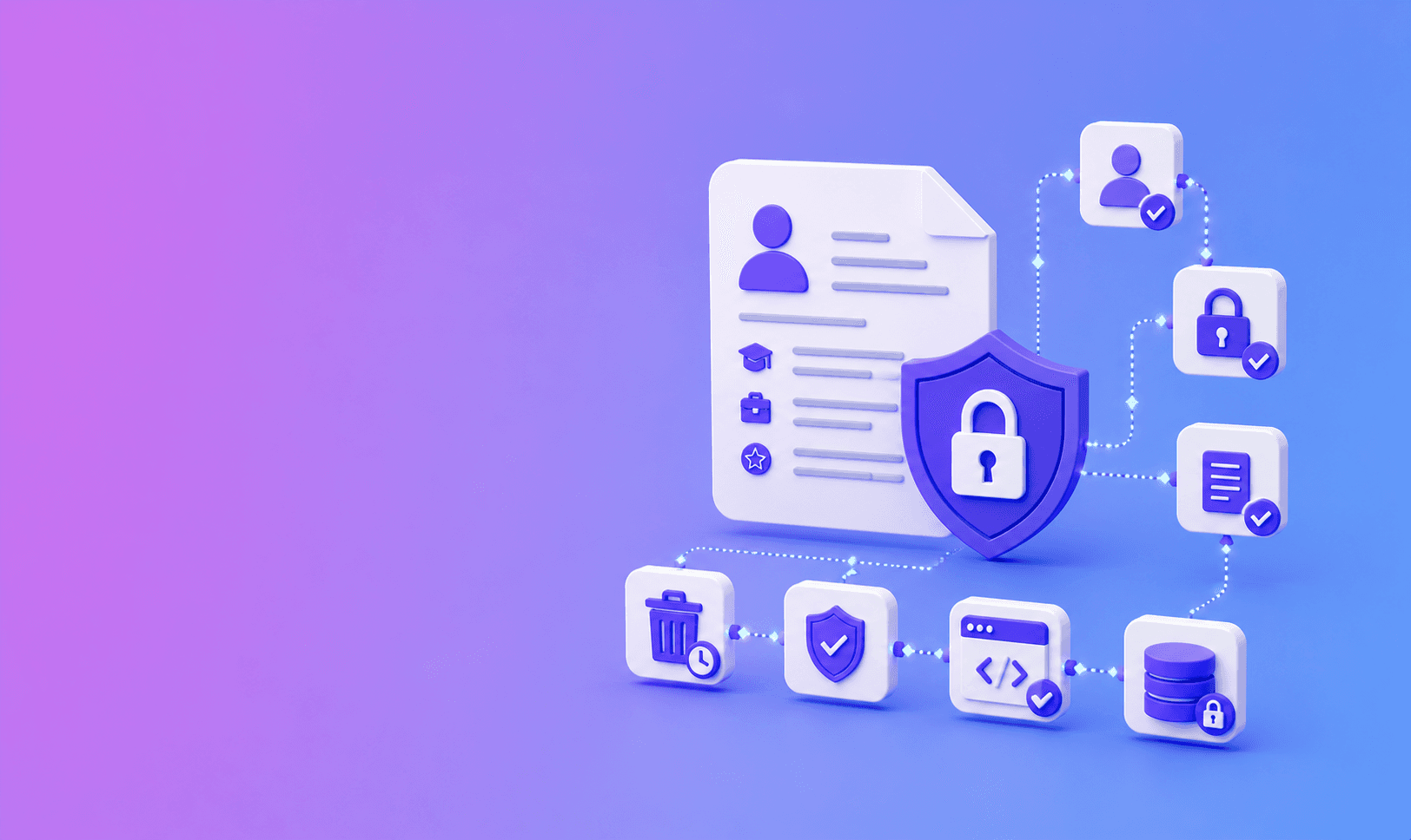 Protect Candidate Data in Resume Parsing