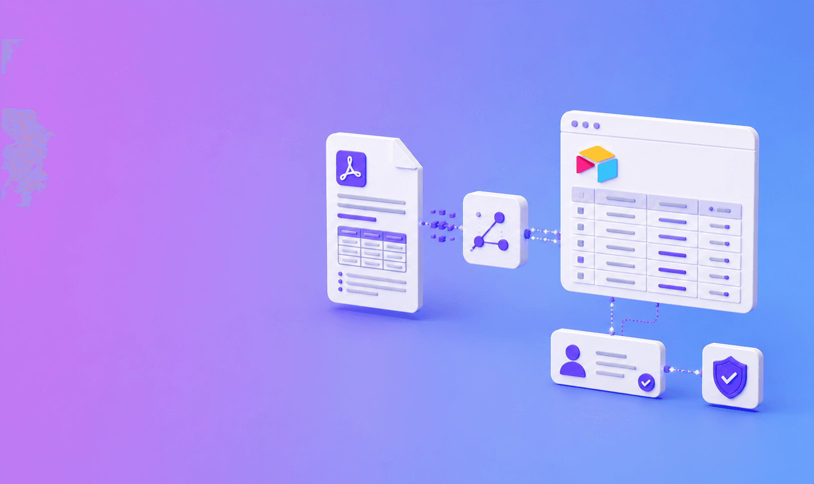 How Do I Send Parsed PDF Data to Airtable Automatically?