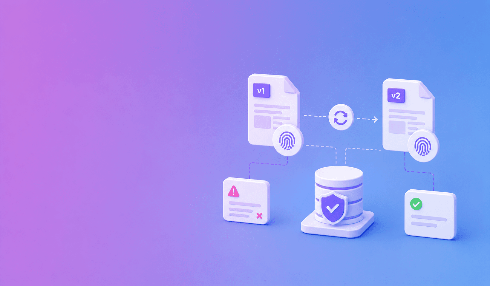 How Source Fingerprints Detect RAG Version Drift