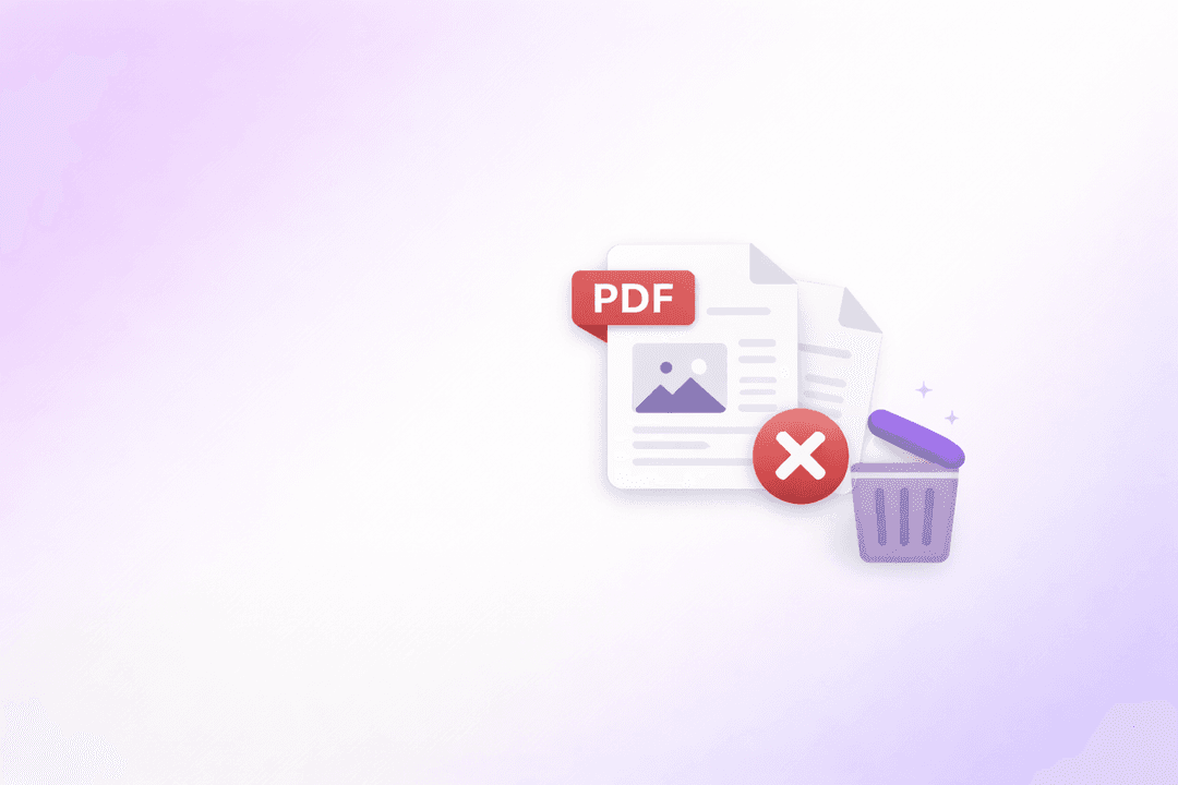 How to Remove Pages From a PDF Without Adobe Acrobat | DocuShell
