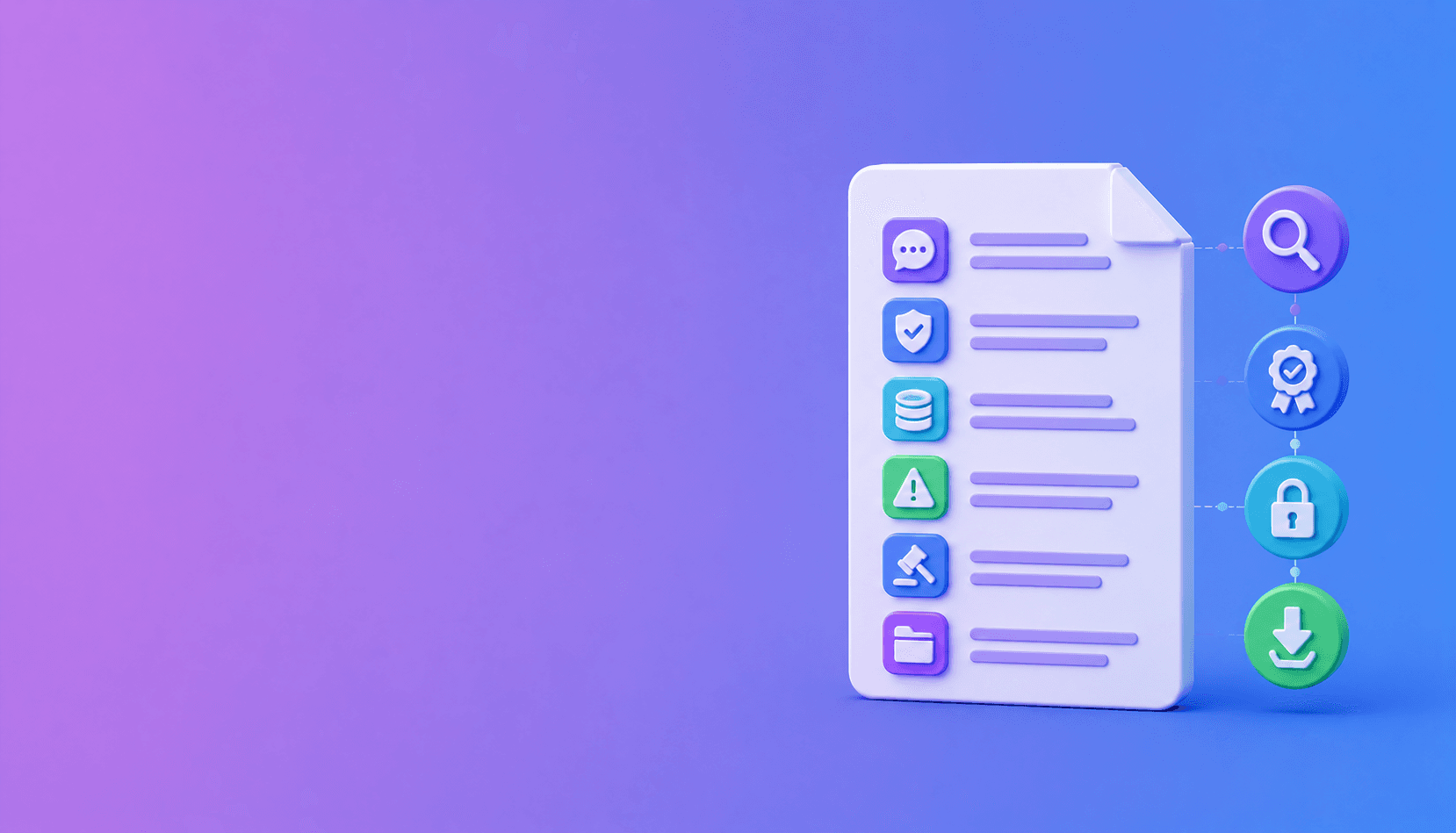 What an Audit-Ready AI Answer Should Contain