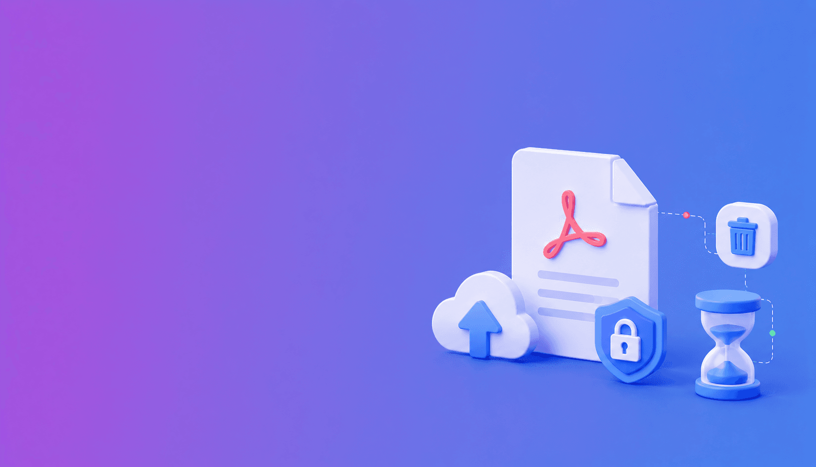 How Long Should Online PDF Tools Store Uploaded Files?